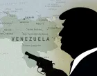 Donald Trump, Venecuela, vizual za kolumnu/Benjamin Krnić