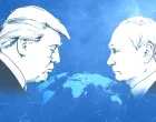 Kolumna Hajrudina Somuna: Trump, Putin i njihove doktrine/Ilustracija/Benjamin Krnić
