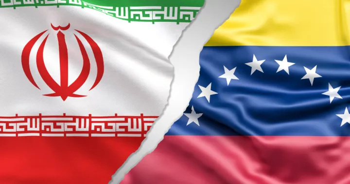 Kolumna Bo&scaron;ka Jak&scaron;ića: Pukla venecuelanska veza Teherana/Ilustracija/Benjamin Krnić