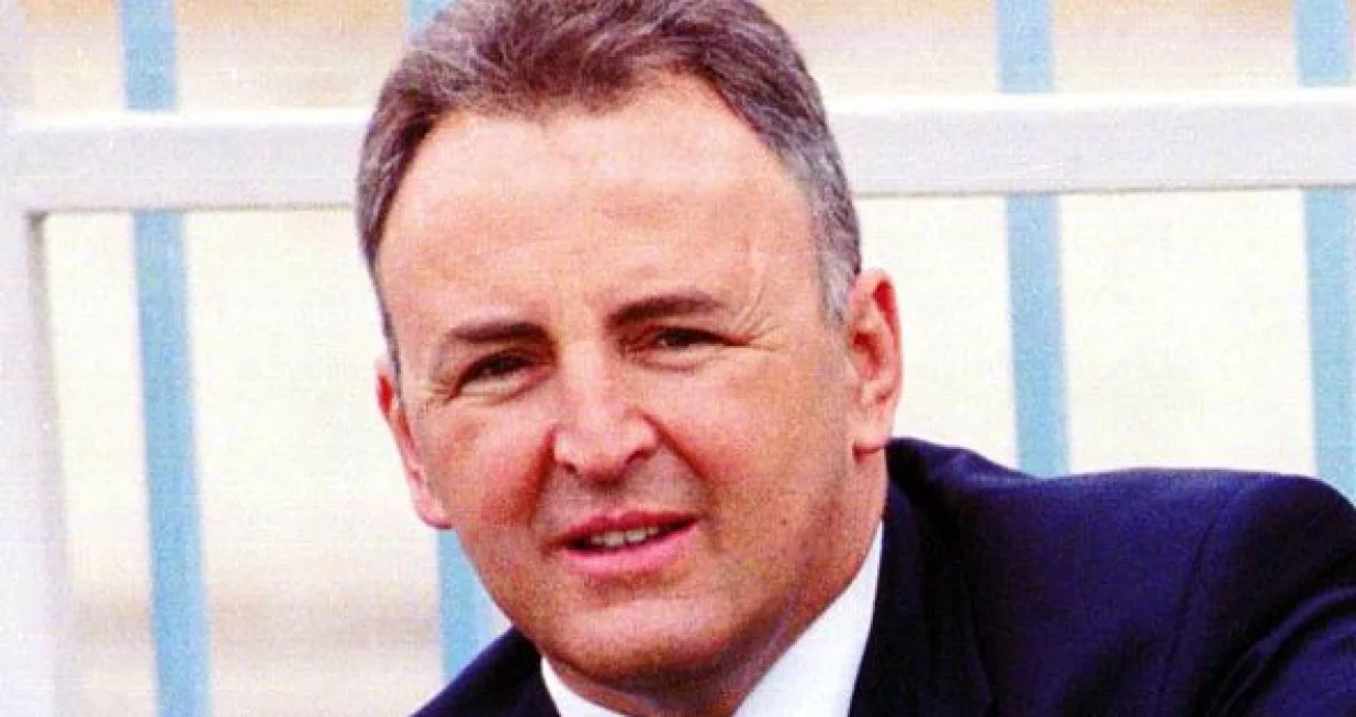 Željko Ražnatović Arkan/