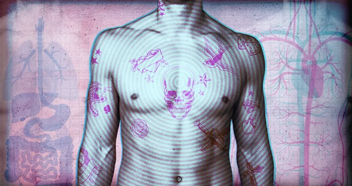 Tintu za tetoviranje preuzimaju imune ćelije u koži/Getty Images/