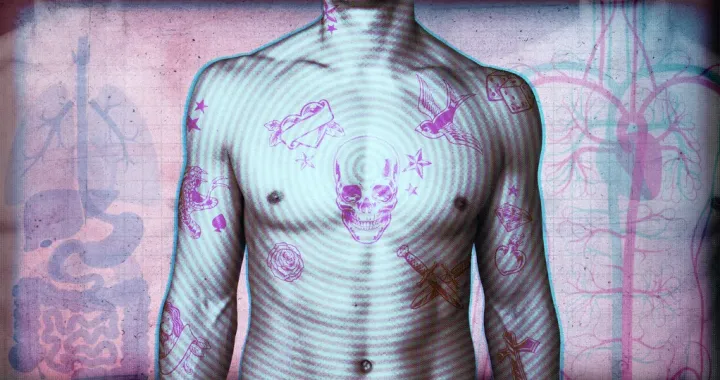 Tintu za tetoviranje preuzimaju imune ćelije u koži/Getty Images/