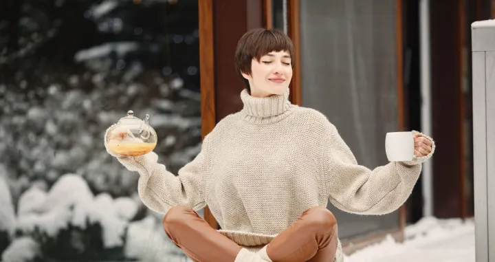 Prvi dan zime je tu//