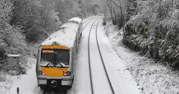 Stali vozovi/Ilustracija/Agencije//
