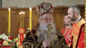 Božićna liturgija iz Saborne crkve Presvete Bogorodice u Sarajevu/Senad Gubelić