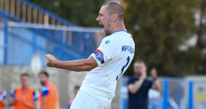 Damjan Kraji&scaron;nik/Foto: Vanja Radovanović