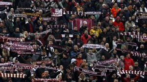 Navijači Sarajeva/Foto: 