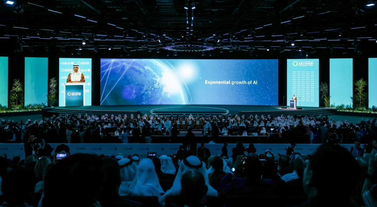 Od Sarajeva do Abu Dhabija: AI Summit i World Future Energy Summit zajedno oblikuju budućnost energetske industrije/