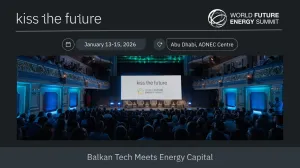 Od Sarajeva do Abu Dhabija: AI Summit i World Future Energy Summit zajedno oblikuju budućnost energetske industrije/