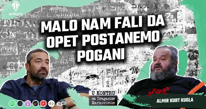 Almir Kurt Kugla U kontru sa Draganom Markovinom/