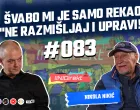 Nikola Nikić u (IN)Direktu/Foto: 
