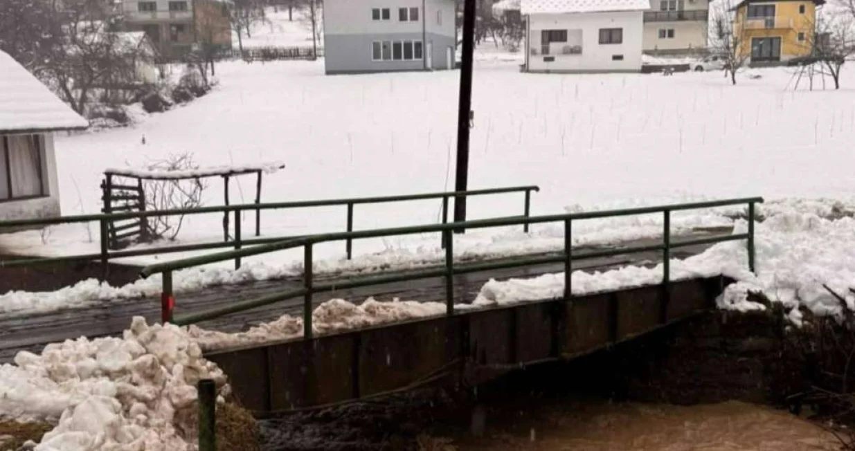 Vanredno stanje općina foča u fbih/Fena// Fena