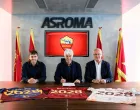 Gasperini je novi trener Rome (FOTO: AS Roma)/Foto: 