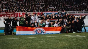 HŠK Zrinjski nakon ostvarenog evropskog proljeća/Foto: 