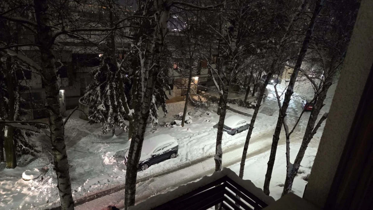 Gorica večeras/Oslobođenje