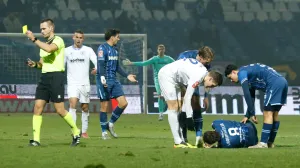 Željezničar - Radnik Bijeljina/Foto: Damir Deljo