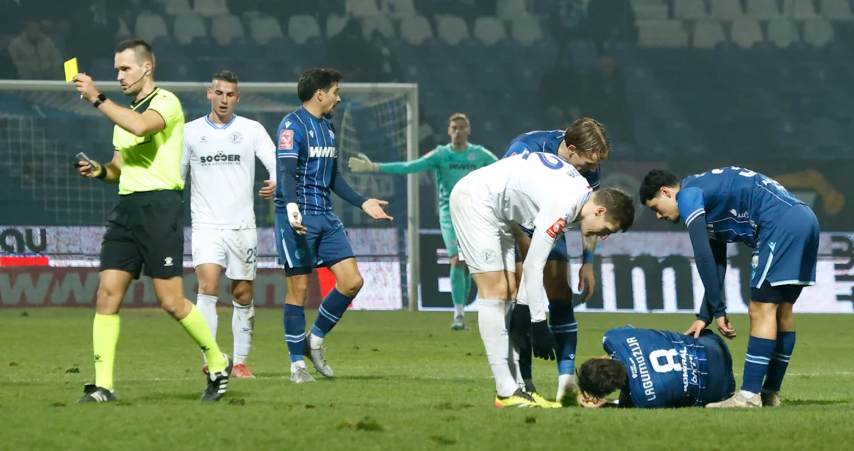 Željezničar - Radnik Bijeljina/Foto: Damir Deljo