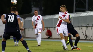 HŠK Zrinjski - FK Željezničar (FOTO: Sanel Konjhodžić/Sport1)/Foto: 