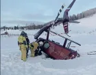 nesreća u rusiji, pad helikoptera, dvoje mrtvih/RIA/Ria