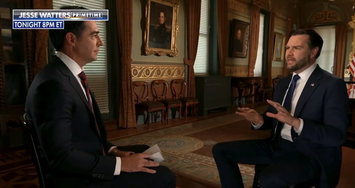 intervju Vancea s Jessejem Wattersom/X