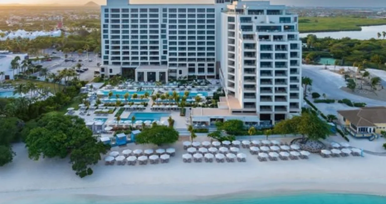 St. Regis hotel, Aruba, Karibi, otok, luksuzna destinacija/Instagram