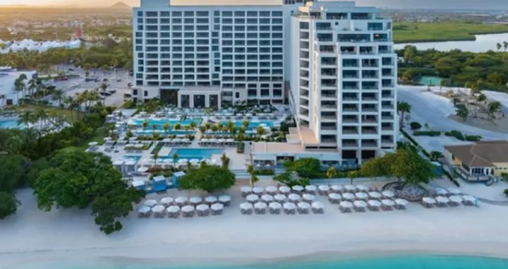 St. Regis hotel, Aruba, Karibi, otok, luksuzna destinacija/Instagram