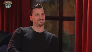 Zlatan Ibrahimović/Foto: 