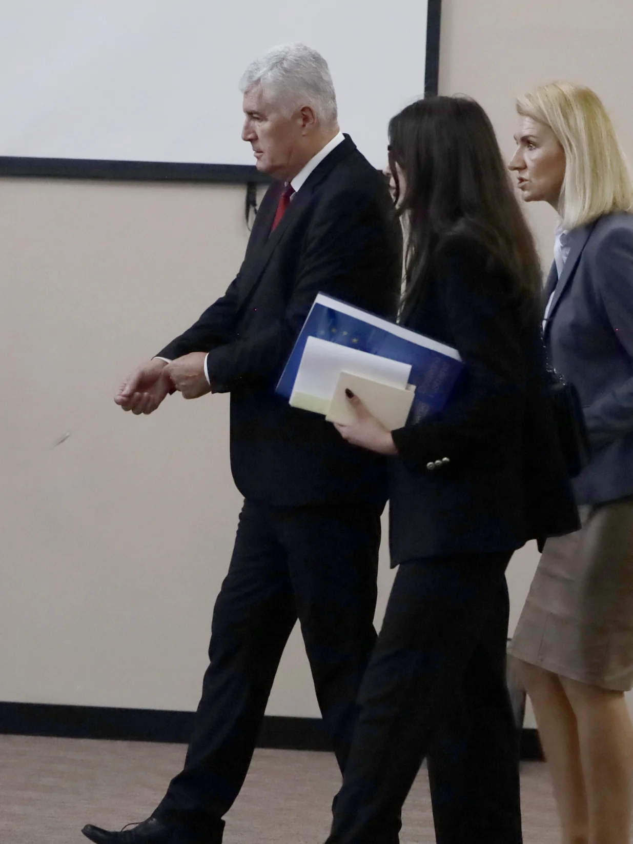 Konjic pregovori trojka Dodik Čović/Didier Torche 