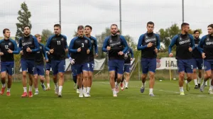 FK Radnik pripreme/Foto: 