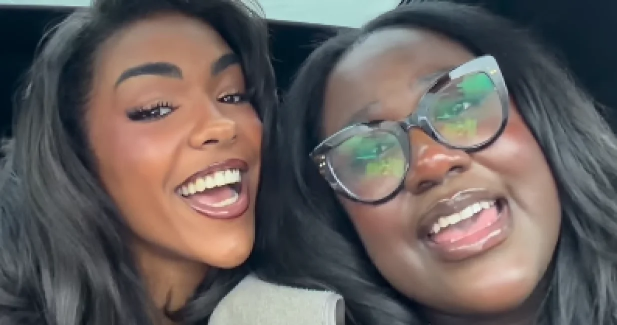 Influenserice, Esther i Alicia Awa, pjevale Halidov hit/