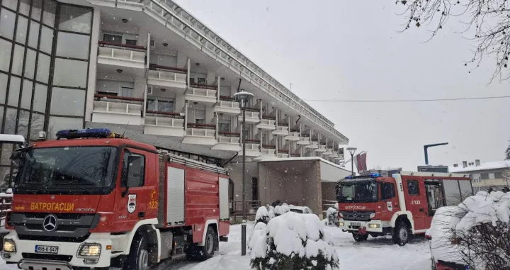 Intervenirali vatrogasci/VSB Banja Luka/Facebook/