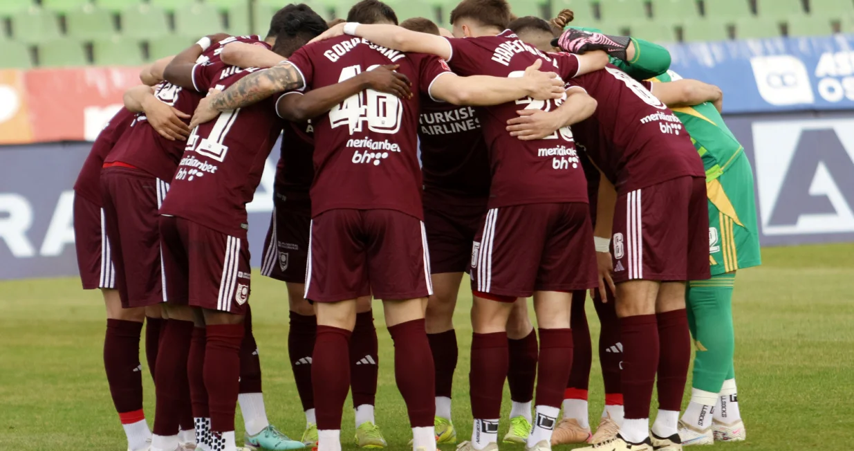 FK Sarajevo - NK &Scaron;iroki Brijeg (FOTO: Sanel Konjhodžić/Sport1)/Foto: 