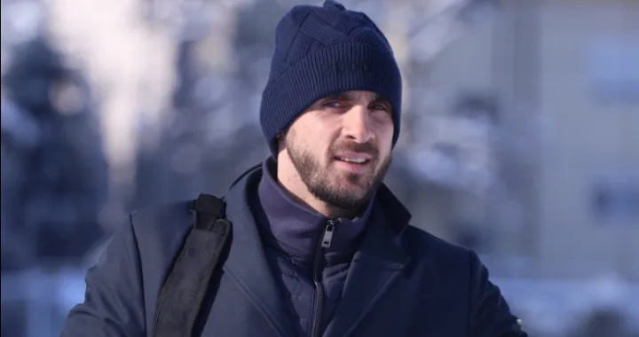 Sulejman Krpić/Foto: 