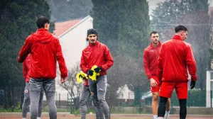 FK Velež pripreme/Foto: 