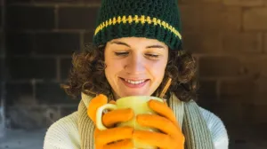 Jačanje imuniteta zimi//