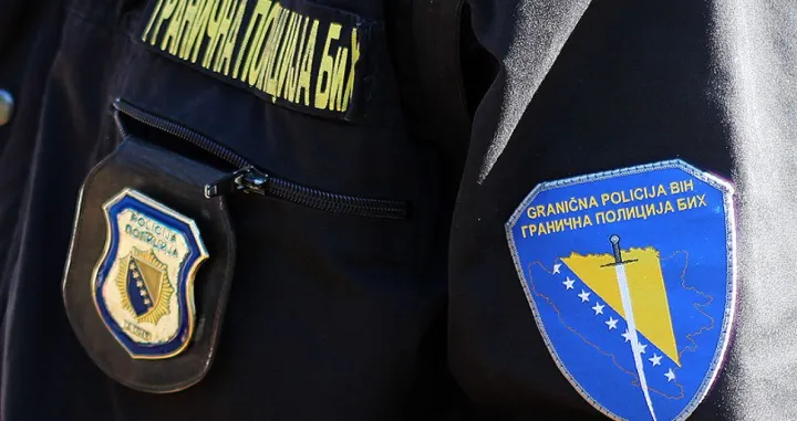 Akciju su izveli pripadnici Granične policije BiH/