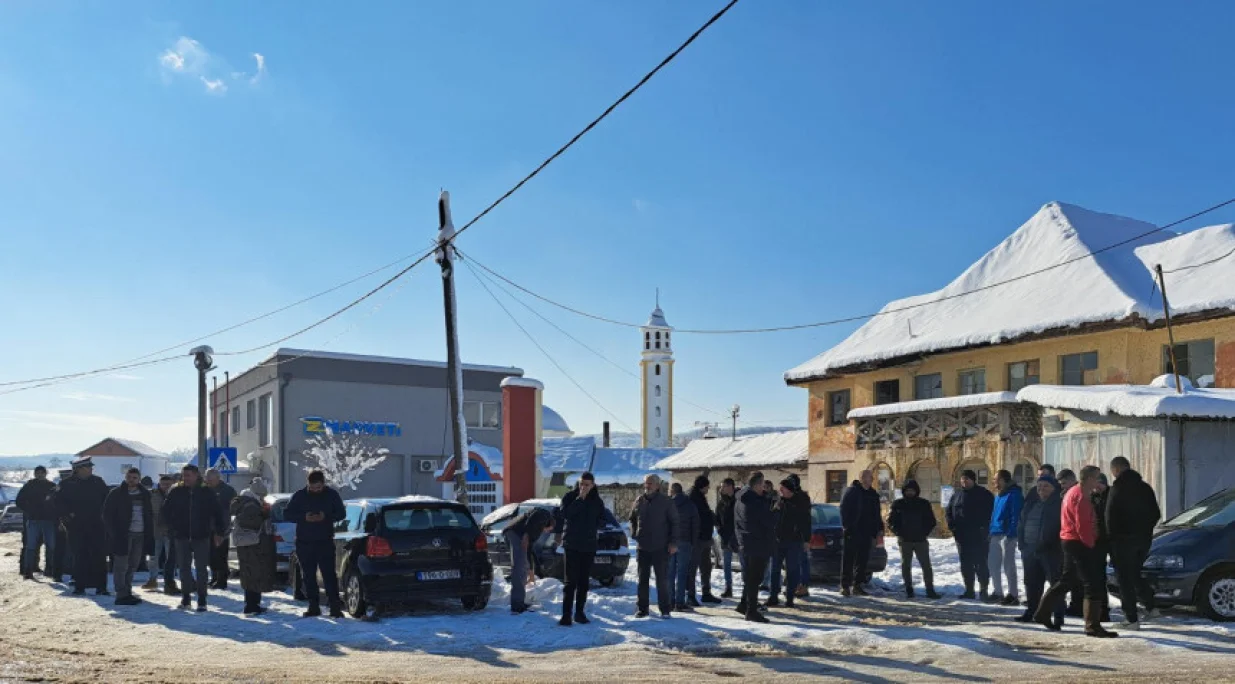 Protest Pilica/BNTV/