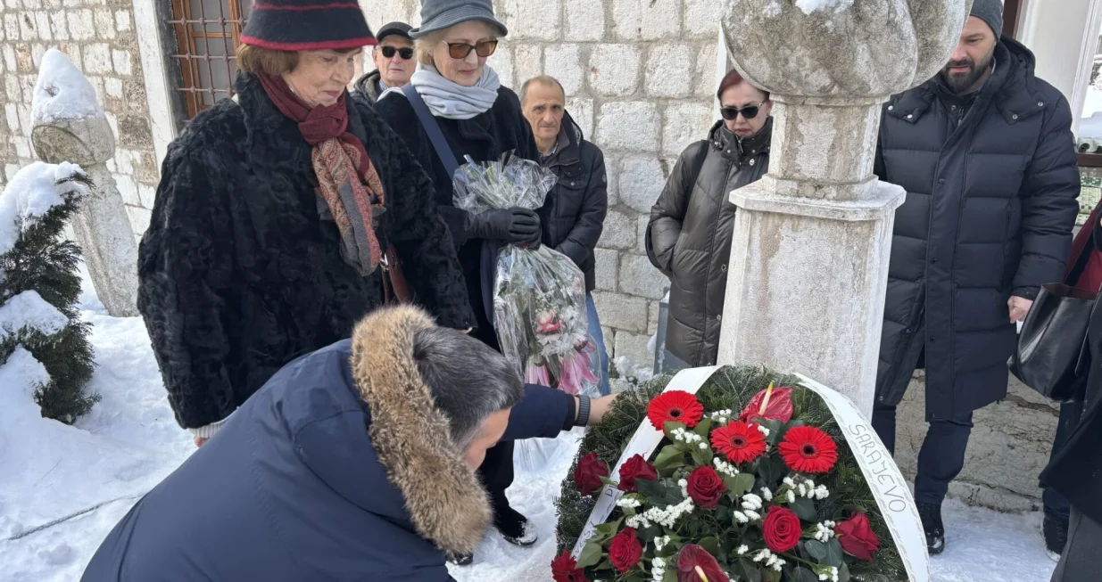 33. godi&scaron;njica ubistva hakije turajlića Energoinvest/Energoinvest