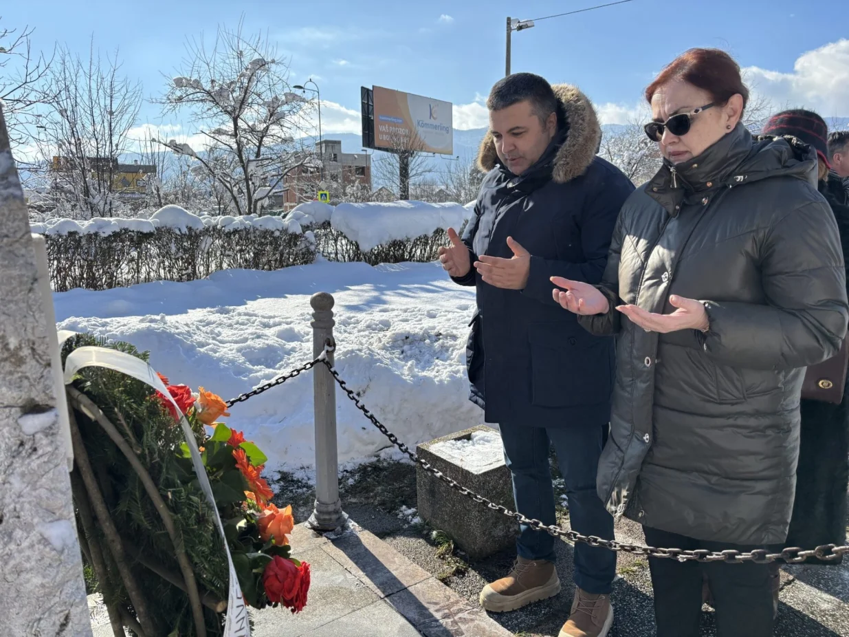 33. godi&scaron;njica ubistva hakije turajlića Energoinvest/Energoinvest