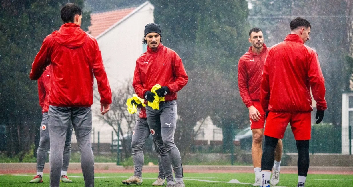 FK Velež pripreme/Foto: 
