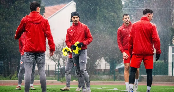 FK Velež pripreme/Foto: 