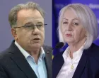 Nermin Nik&scaron;ić i Borjana Kri&scaron;to/Lejla Sofradžija/Oslobođenje