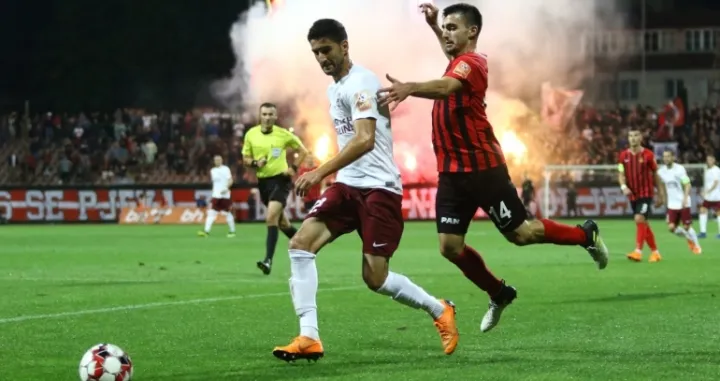 Letić napu&scaron;ta Bordo klub/Foto: 