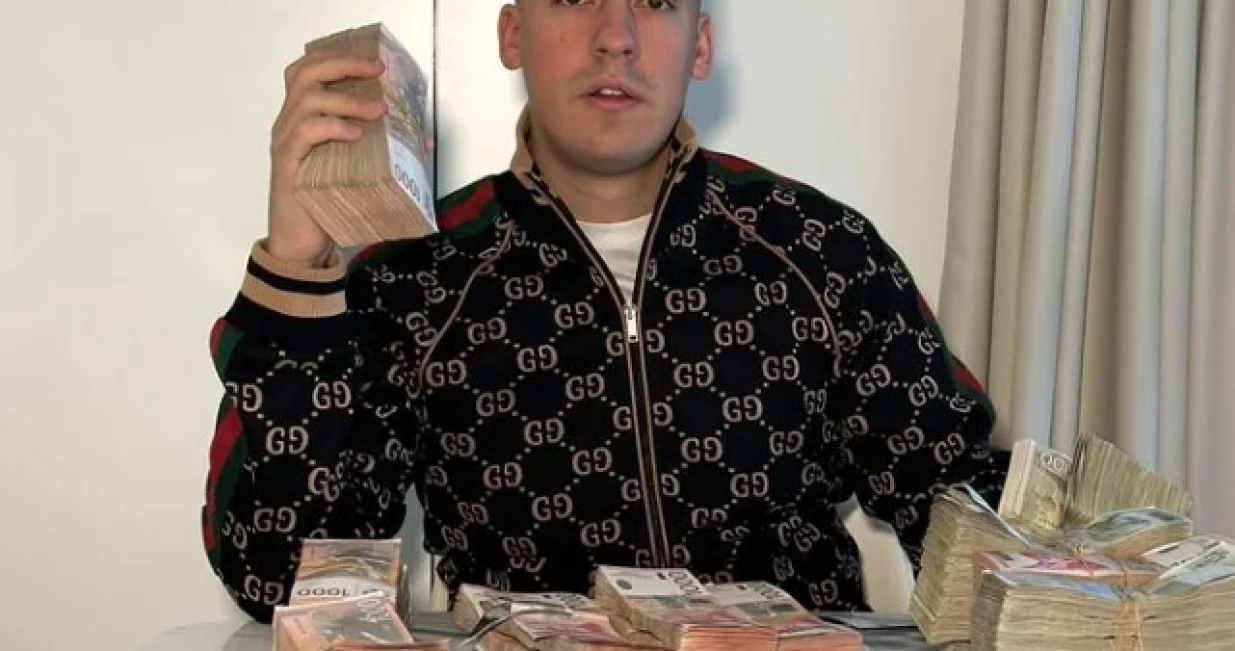 Ne zna &scaron;taje razlog.../ Instagram/Instagram