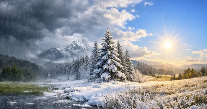 Slijede nam česte promjene/Ilustracija /ChatGPT/