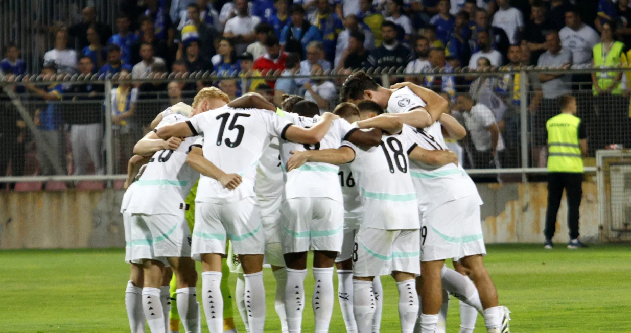 BiH - Austrija/Foto: 