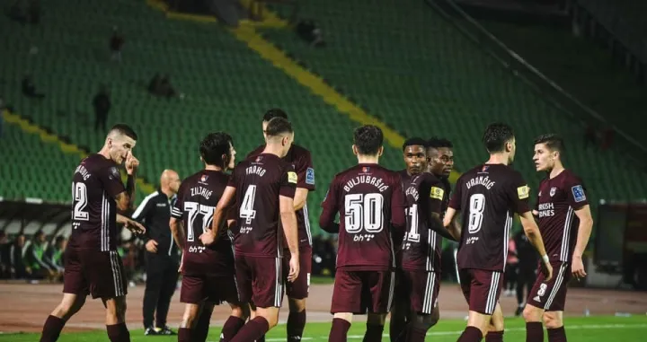 Sarajevo - Posu&scaron;jeAmar BeganovićAlmedin ZiljkićMuharem TrakoIvan Borna Jelić BaltaMuhamed Buljuba&scaron;ićRenan OliveiraFrancis KyeremehMario VrančićElvir Duraković/Foto: 