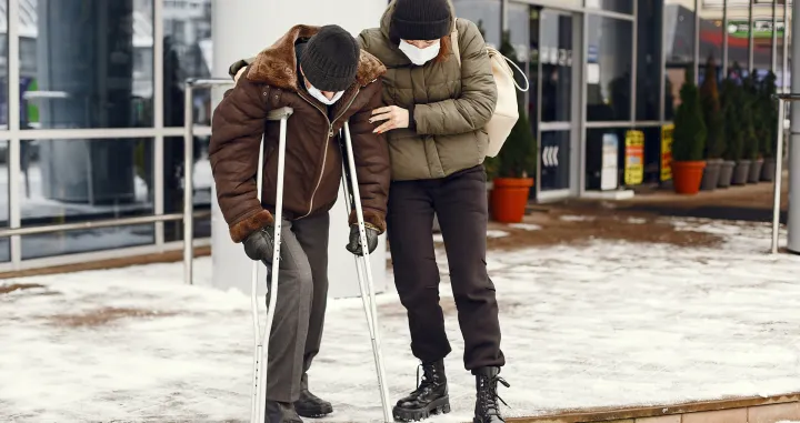 Led može biti opasan/Free Pik