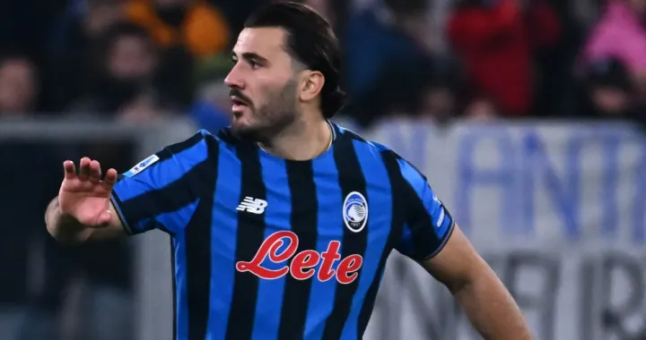 Sead Kola&scaron;inac Atalanta/Foto: 