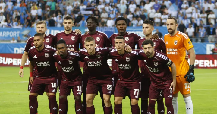 Universitatea Craiova - FK Sarajevo (FOTO: Sanel Konjhodžić/Sport1)/Foto: 